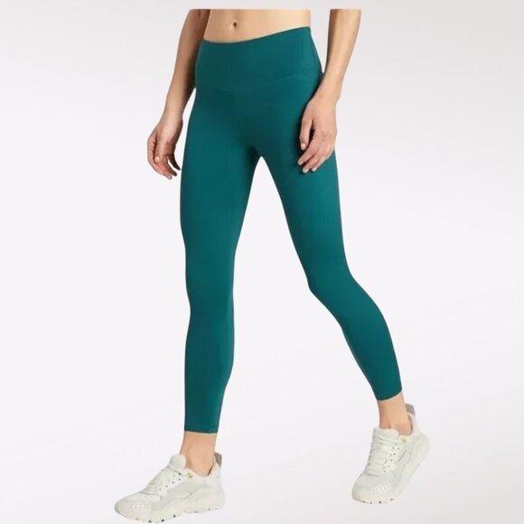 Banana Republic Teal Ankle Pants - Picture 1 of 9